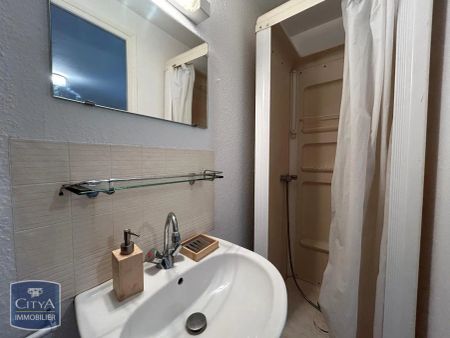 Appartement à louer 1 pièce 17.23m² - Photo 2