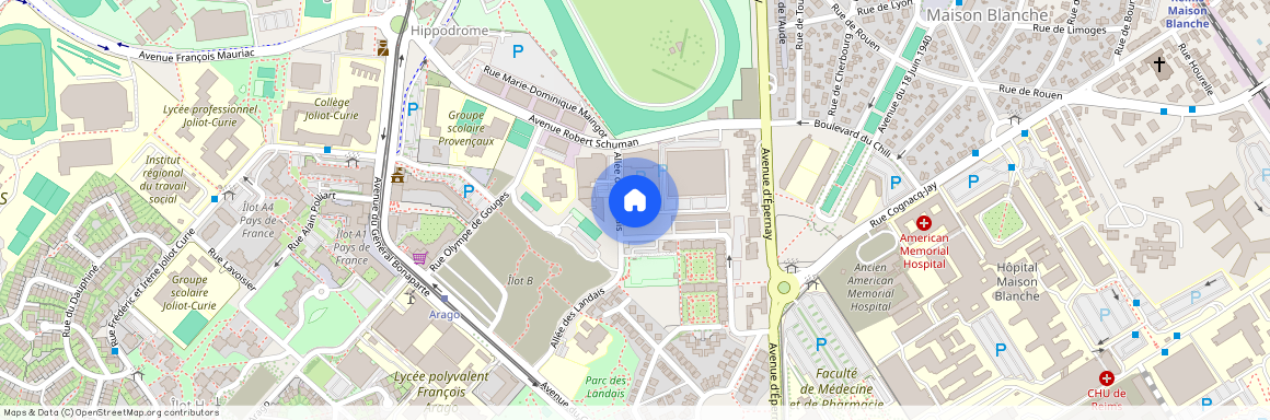 14A ALLEE DES LANDAIS, 51100, Reims