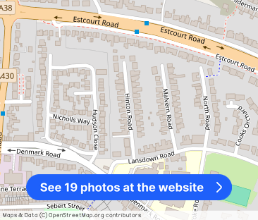 Hinton Road, Gloucester, GL1 - Photo 1