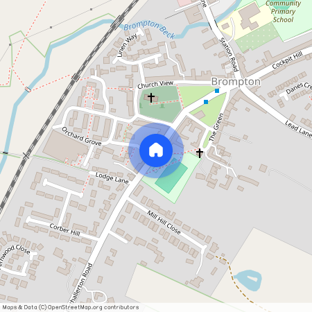 3 Pasture View, Brompton, Northallerton