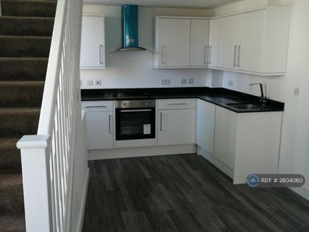 2 bedroom terraced house to rent - Photo 3