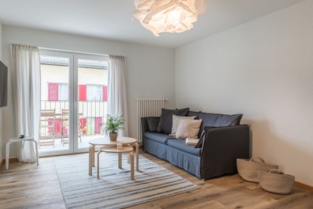 3.5 Zimmer-Familienwohnung 20min von Zürich - Foto 2