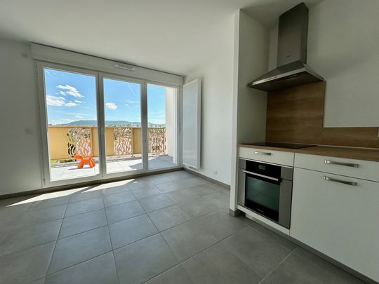 T3 NEUF+BALCON+PARKING SECTEUR BREZET 67 M2 - Photo 1