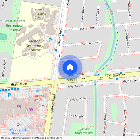 506 High Street, Vic 3337, Melton