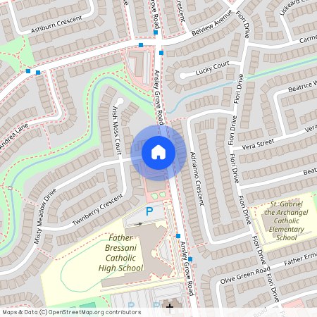 5 Meadowdale Road, Vaughan