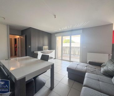 Location Appartement 3 pièces 62m² MACON 71000 - Photo 1