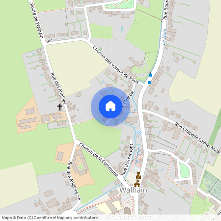 Rue de l'Herbe, 23, O, 1457, Walhain