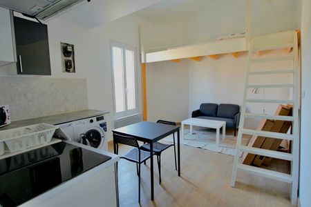 Appartement T1 meublé à louer à Bordeaux Nansouty - Réf 7589-4-loc - Photo 5