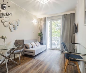 Nowoczesna kawalerka | Balkon | Koszarowa - Zdjęcie 1