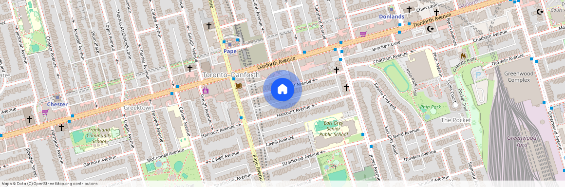 47 Hazelwood Avenue, Toronto