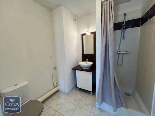 Location Appartement 1 pièce 27m² NIORT 79000 - Photo 1