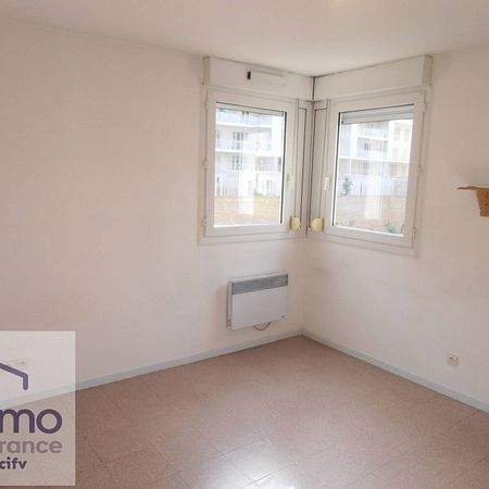 Location dans résidence étudiante appartement 1 pièce 18.37 m² à Lyon 8e Arrondissement (69008) - Photo 4