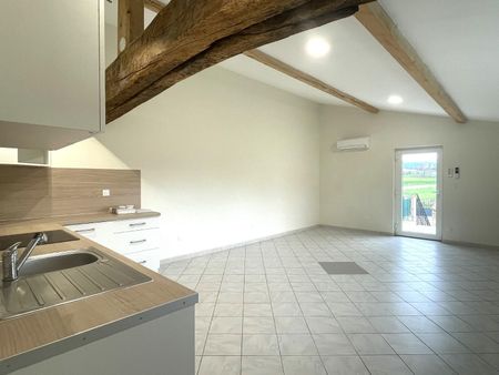 Location Appartement 2 pièces 63m² MONTOISON 26800 - Photo 4