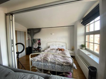 Old Sedgwick Mill, Royal Mills, Cotton Street, Northern Quarter - Photo 5