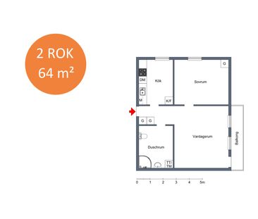 Rösvägen 7 - Foto 5