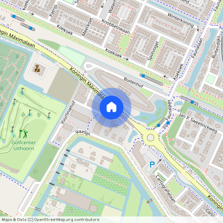 Vuurliniehof, 128, Noord-Holland, De Kwakel, 1424 KA