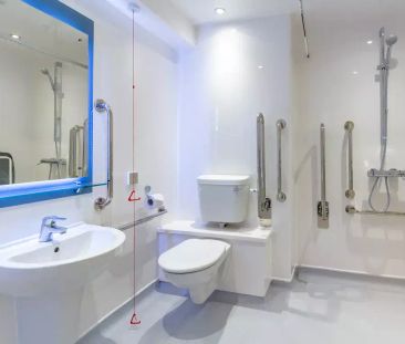 Studio to rent - Photo 6