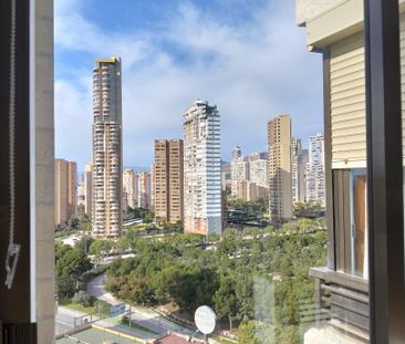 Apartamento de alquiler en Calle Esperanto, 28, Levante Alto - Photo 1