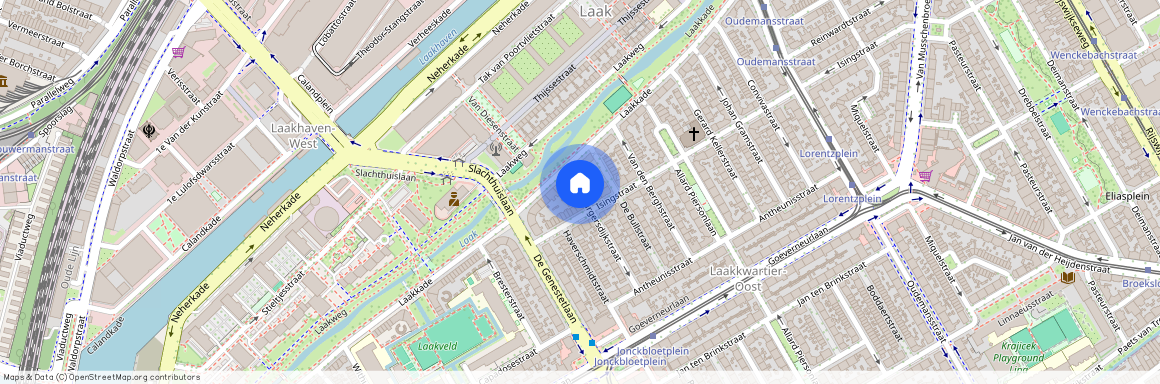 Laakkwartier-Oost, 2522 WE, Burgersdijkstraat, Den Haag