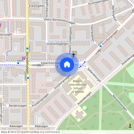 Köpenhamnsvägen 2, Kronborg