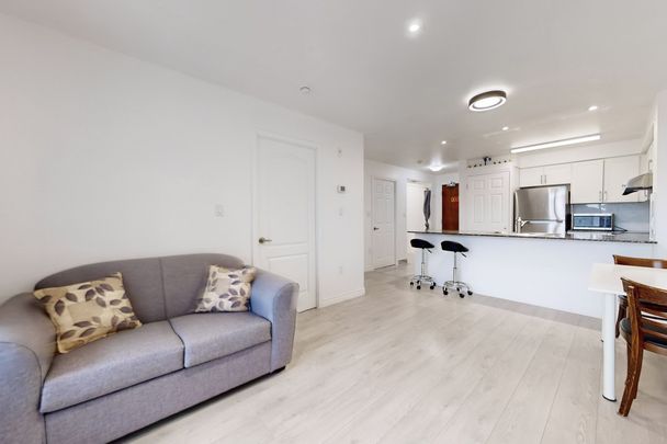 For Lease - 4600 Steeles Avenue Unit# 202, Markham, Ontario - Photo 1