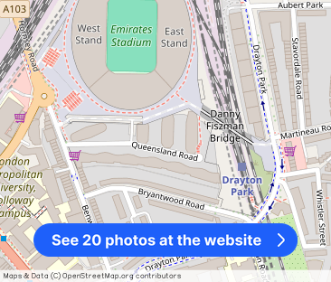 Queensland Road, N7 - Photo 1