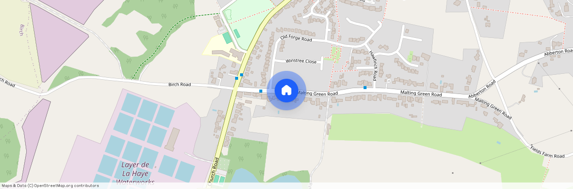 Malting Green Road, Colchester