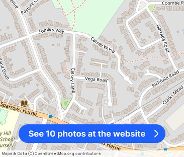 Vega Road, WD23, Bushey, WD23 - Photo 1