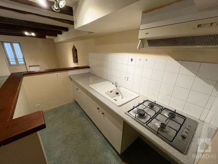 Location Appartement 1 pièce 33m² CAHORS 46000 - Photo 2