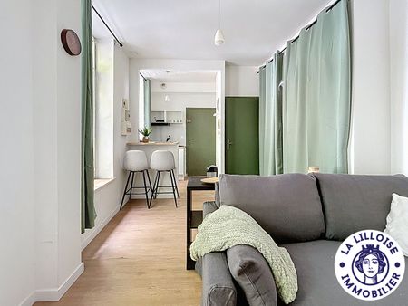 Location Appartement 1 pièce 20m² - Photo 4