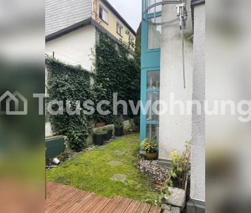 TAUSCHWOHNUNG Wohnung mit Garten - Photo 2