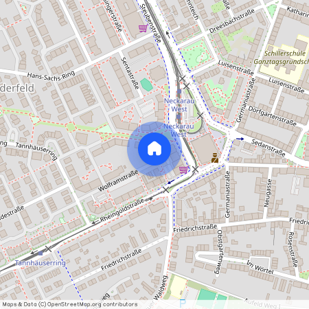 Wolframstraße 27, 68199 Mannheim