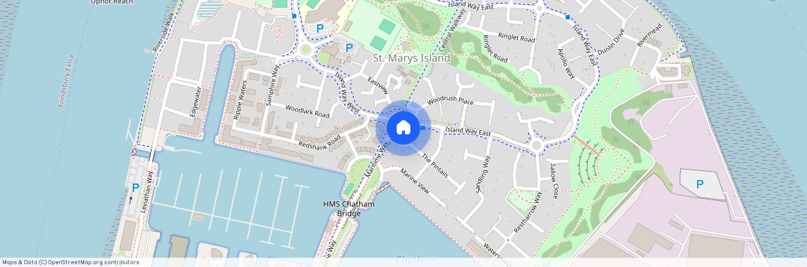 The Pintails, St. Marys Island, ME4