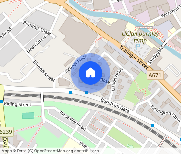 Oporto Close, Burnley, BB11 - Photo 1