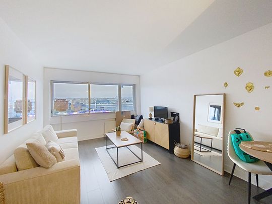 Appartement T1 Paris 15 à louer - Photo 1