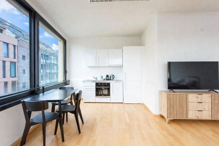 Neu möbliertes Atelier am Barfüsserplatz - Foto 3