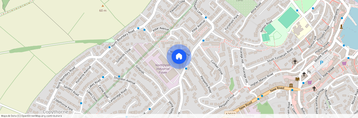 North Hill Close, Brixham, TQ5