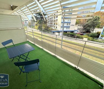 Location Appartement 1 pièce 27m² MONTPELLIER 34000 - Photo 2