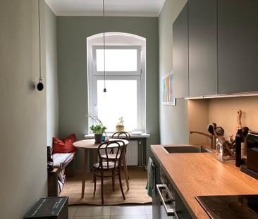 möblierte Altbauwohnung am Maybachufer - Photo 1