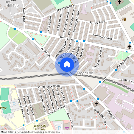 Flat 2, Whingate, Leeds, West Yorkshire