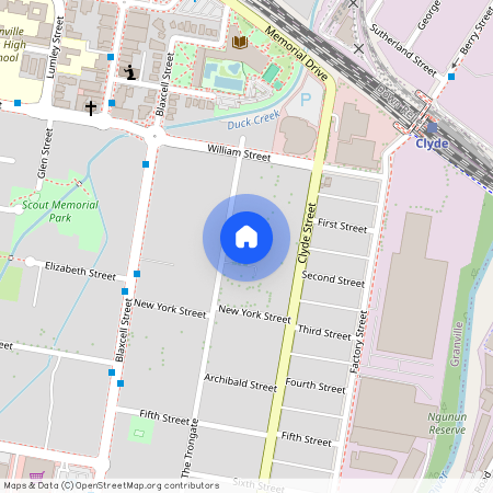 2/27-33 The Trongate, Granville, NSW