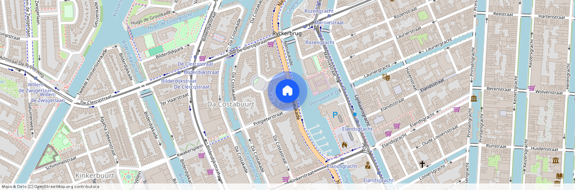 Nassaukade, 174, 1053LM, Amsterdam