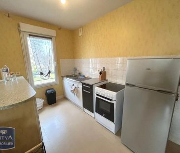 Appartement à louer 2 pièces 58.1m² - Photo 4