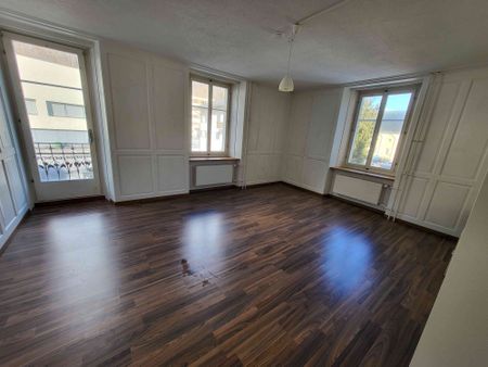 4.5 Zimmer, 104 m², 1. Stock - Foto 3