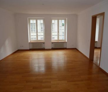 FRIBOURG - GRAND-RUE 53 - 3 PIECES - Foto 1