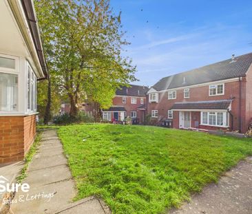 2 bedroom end of terrace house to rent - Photo 3