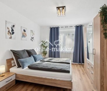 Moderne 2-Zi-Whng. mit kompletter Komfort-Ausstattung - all-inclusive! - Foto 5