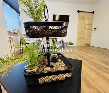 Vollmöblierte 2 Zimmer Wohnung in Innenstadtlage - Foto 1