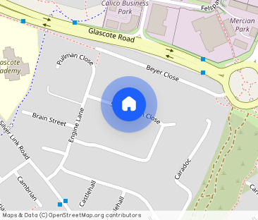 Stephenson Close, Glascote, B77 - Photo 1