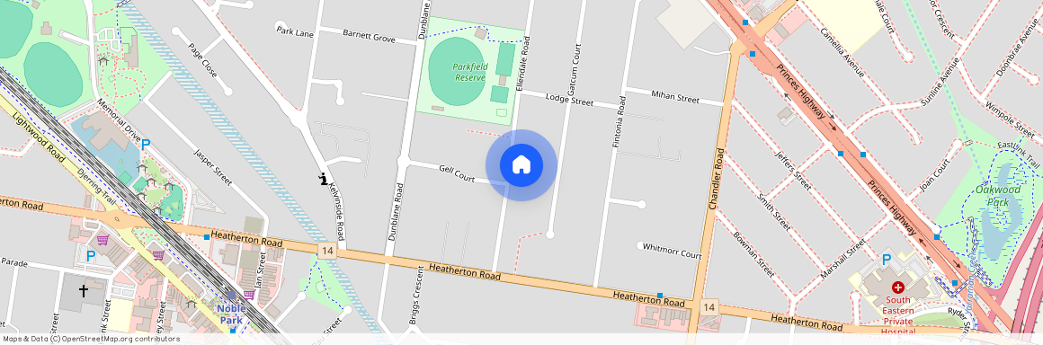 21 Ellendale Road, Vic 3174, Noble Park